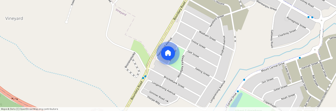 Aird Street 6, NSW 2765, Box Hill