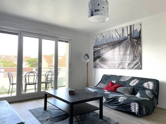 Location Appartement 2 pièces 41m² NANCY 54000 - Photo 1