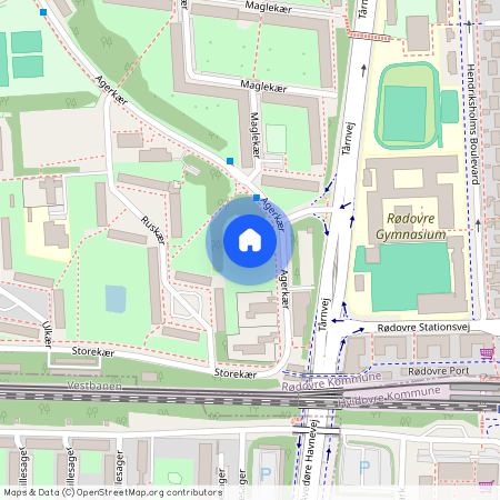 Agerkær 29, st., 2610 Rødovre