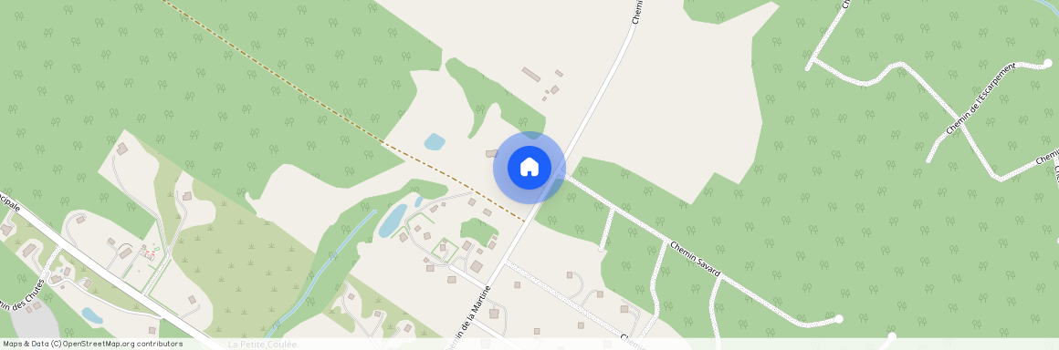 102 chemin de la martine, Petite-Rivière-Saint-François, Petite-Rivière-Saint-François, Capitale-Nationale, G0A 2L0