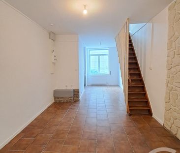 Maison à louer 3 pièces - 70,06 m2 CALAIS - 62 - Photo 1