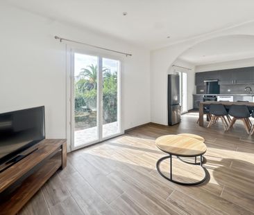 Location Maison 3 pièces 62m² ANTIBES 06600 - Photo 1