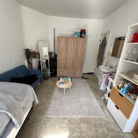 Kamer C2-16 Laatste ruime kamer - Prinses Clementinalaan 4 - Foto 4