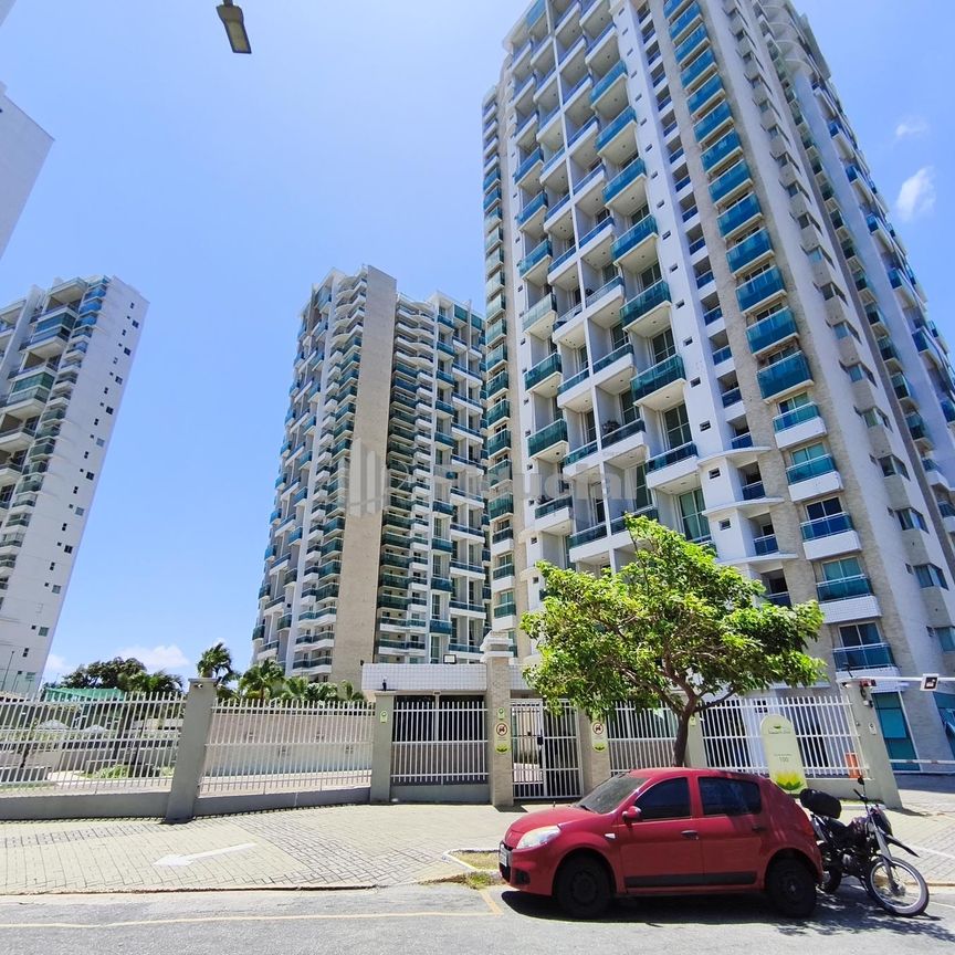 ENGENHEIRO LUCIANO CAVALCANTE - APARTAMENTO - R GONTRAN GIFFONI, 100 AP 505 T02 CONDOMÍNIO SUMMER PARK - Foto 1
