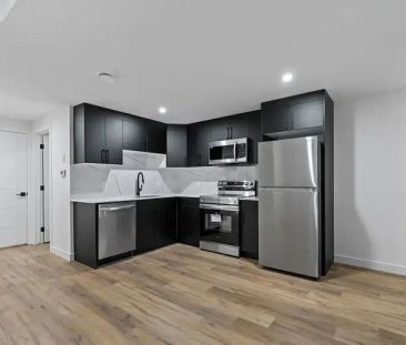 Brand New 2 Bedroom Basement Suite | 16508 21 Avenue Southwest, Edm... - Photo 1