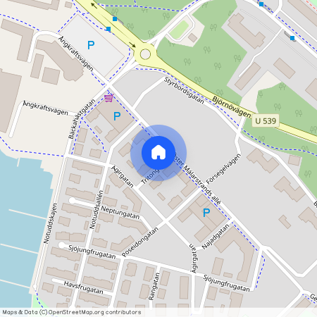 Tritongatan 2, 723 58, Västerås