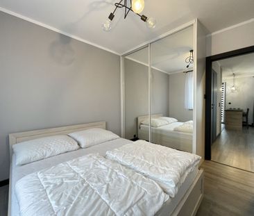 Świetny stan z balkonem i parkingiem - od marca - Zdjęcie 5