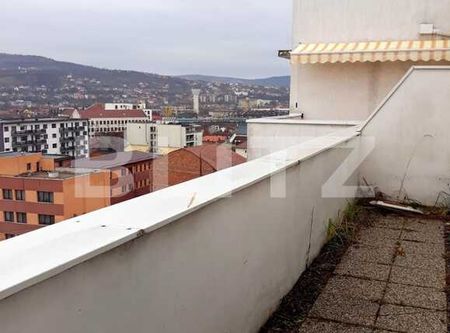 Apartament 3 camere, 85 mp, terasa 30 mp, parcare, zona Centrala - Photo 4