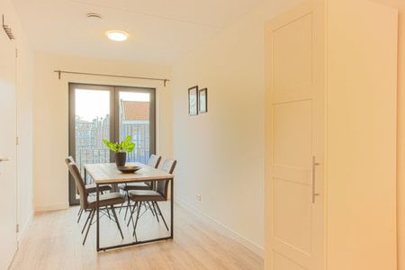 Te huur: Appartement Van Noordtstraat in Amsterdam - Foto 3