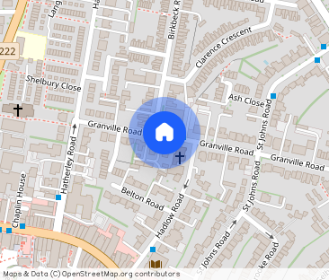 Granville Road, Sidcup, Kent, DA14 4DR - Photo 1