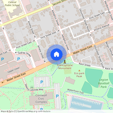 229 Water Street, Cornwall