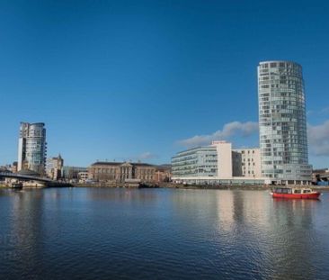 Apartment 11-01 Obel Tower, 62 Donegall Quay, Belfast, BT1 3NJ - Photo 5