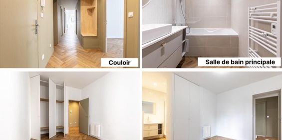 Appartement • Location • 108m2 • Cathédrale • Clermont-Ferrand - Photo 3