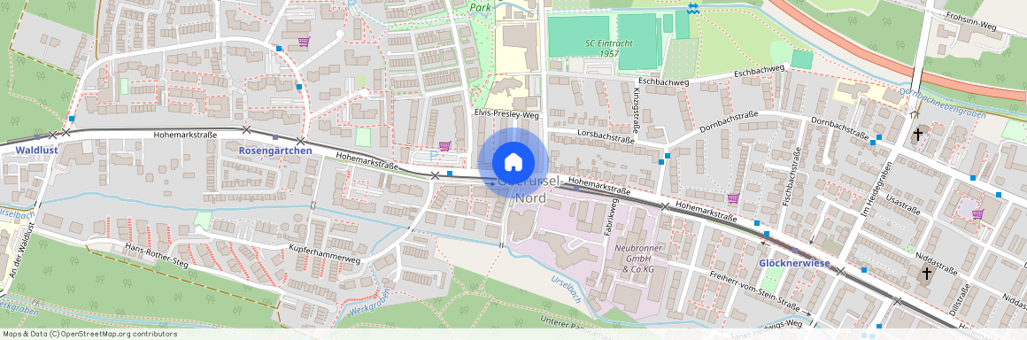 Hohemarkstr. 143, 61440 Hessen - Oberursel (Taunus)