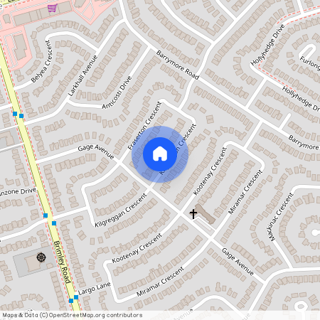 50 Kilgreggan Crescent, Toronto