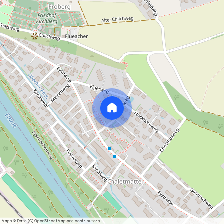 Niesenweg 3, 3422 Kirchberg