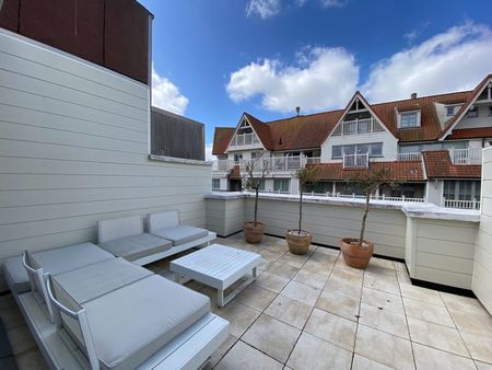 Penthouse te huur - Foto 4