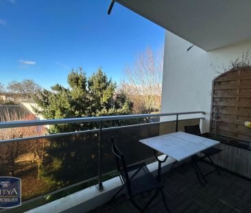 Appartement à louer 2 pièces 36.47m² - Photo 6