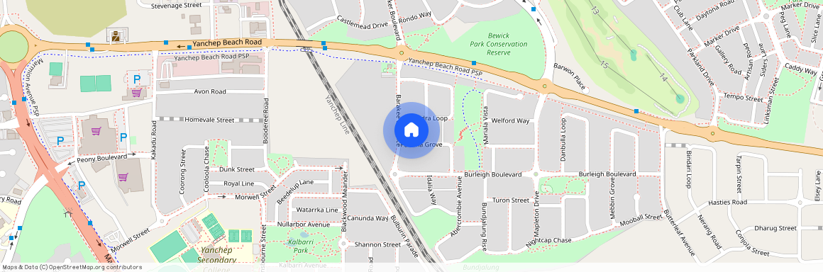 36 Paluma Grove, WA 6035, Yanchep