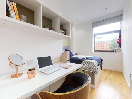 2 bedroom apartment to rent - Photo 4