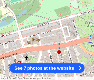 Marylebone Road, Marylebone - Photo 1