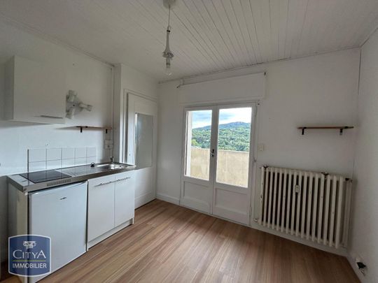 Location Appartement 1 pièce 10m² CHAMBERY 73000 - Photo 1