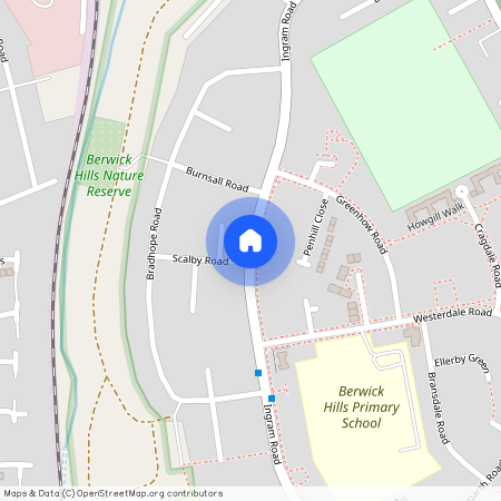 Ingram Road, Middlesbrough, TS3