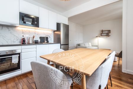 Rue Poncelet, - Photo 2