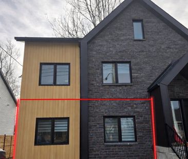 À louer / Appartement - Photo 1