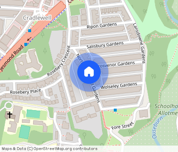 1 bedroom in a house share to rent - Photo 1