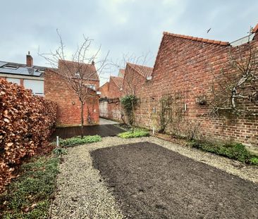 Woning met 2 slaapkamers, tuin en garage - Foto 1