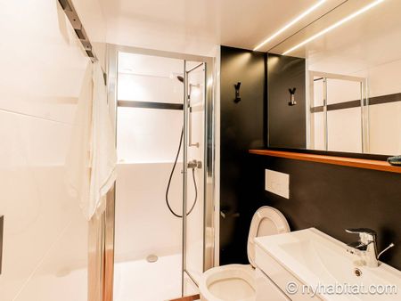 Logement à Paris, Location meublée - Studio T1 - Banlieues (PA-4972) - Photo 5