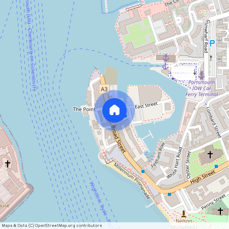 Quay House, Broad Street, PO1