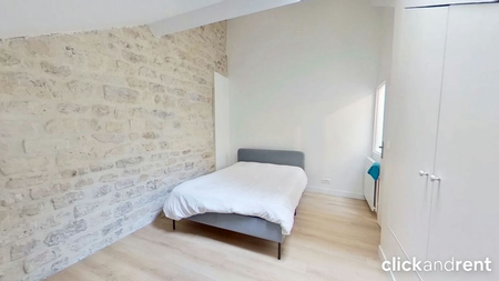 Jolie maison refaite à neuf au cœur du 11ᵉ – calme et luminosité - Photo 4