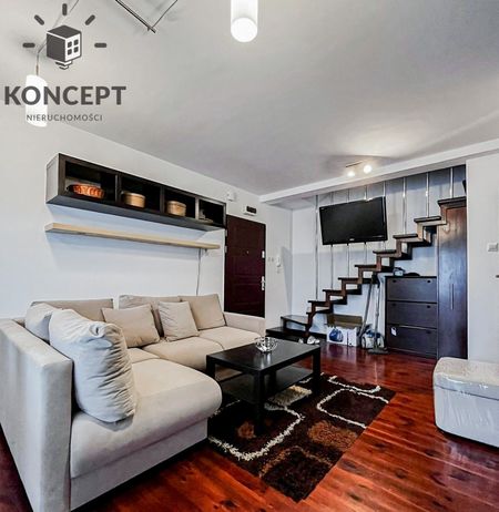 3-pok | 2-poziomowe | Balkon | Fabryczna - Photo 5