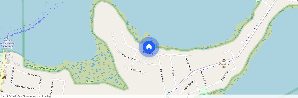 33 Bay Dr, Qld 4184, Russell Island