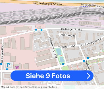 Praktisches 1 Zimmer-Studentenappartement in guter Stadtlage Haiden... - Foto 1