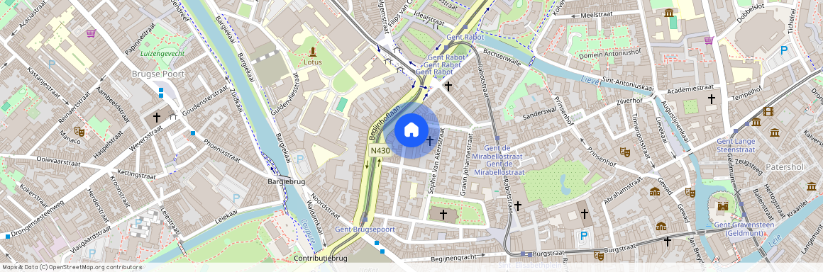 Hippoliet Lammensstraat 92, 9000 Gent