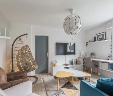 Location Appartement 2 pièces 35m² - Photo 6