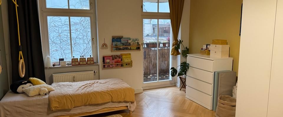 3Zimmer Whg Zwischenmiete Prenzlauer Berg 29.11-15.01 - Foto 1