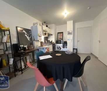 Appartement à louer 2 pièces 44.08m² - Photo 3