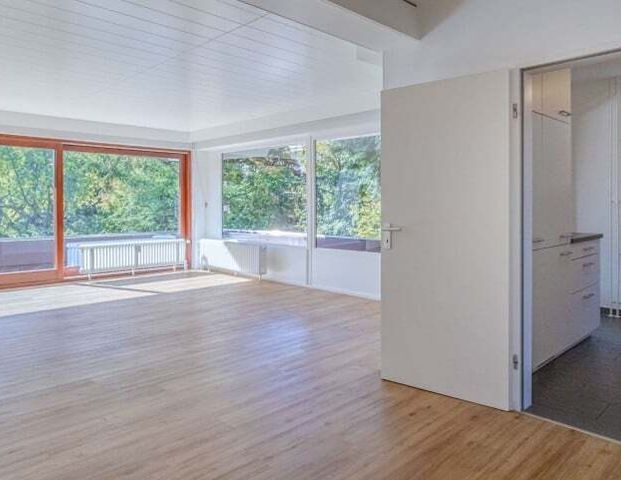 Attraktive 3-Zimmer Wohnung mit Sonnenbalkon sowie Blick ins Grüne - Foto 1