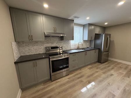 For Lease - 60 Saint Hubert Drive Unit# LOWER, Brampton, Ontario - Photo 4