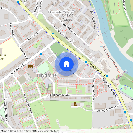 Pennan Road, Aberdeen, AB24