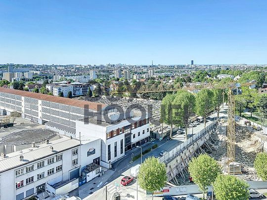 Appartement L Hay Les Roses 1 pièce(s) 17.57 m2 - Photo 1