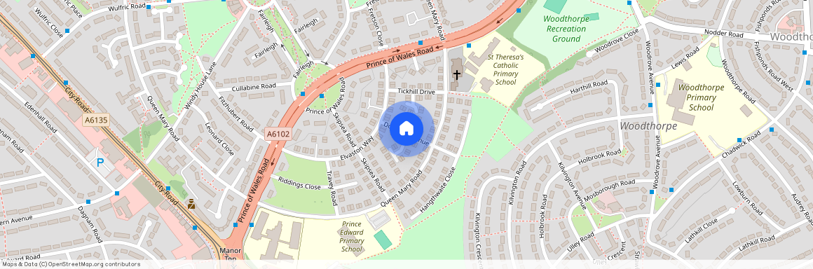 Dobroyd Avenue, Sheffield