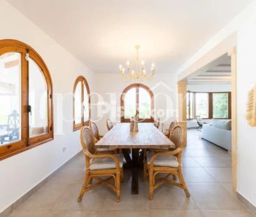 Chalet en alquiler en Balcón Al Mar-Cap Martí-Adsubia - Photo 5