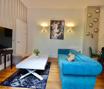 1 Bed Flat, South Parade, NG1 - Photo 3