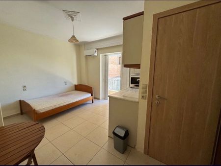 Studio/Γκαρσονιέρα για ενοικίαση Αγία Αικατερίνη (Πάτρα) - Photo 2