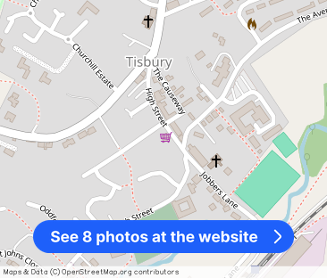 High Street, Tisbury, Salisbury, SP3 - Photo 1